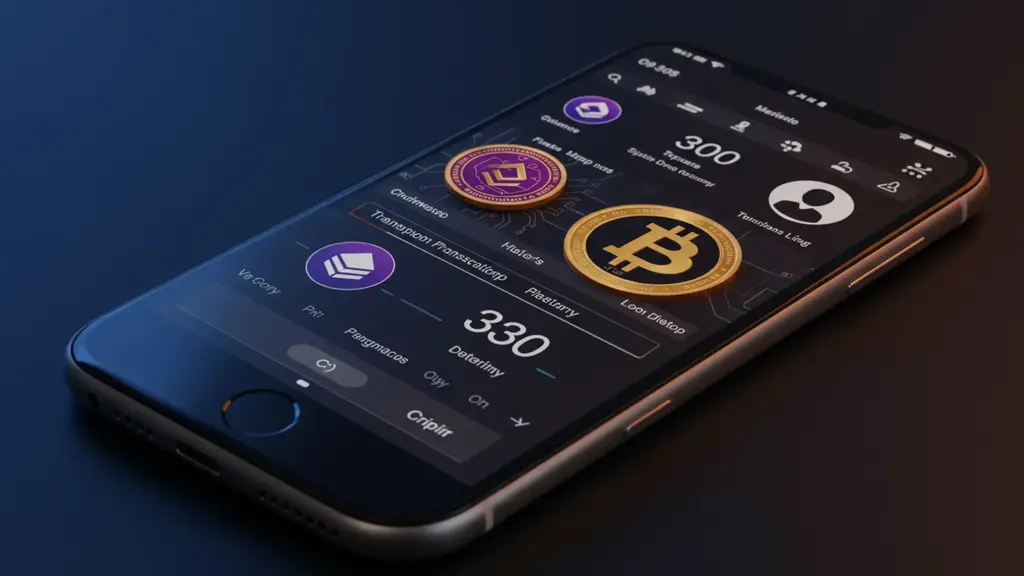 Best-crypto-wallet-app