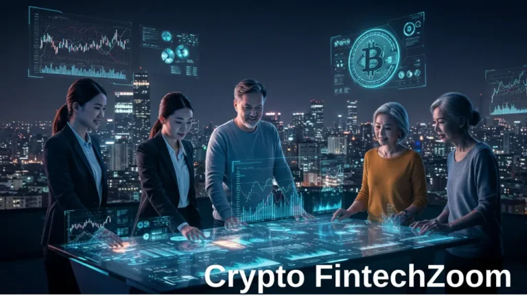 fintechzoom crypto discussion panel