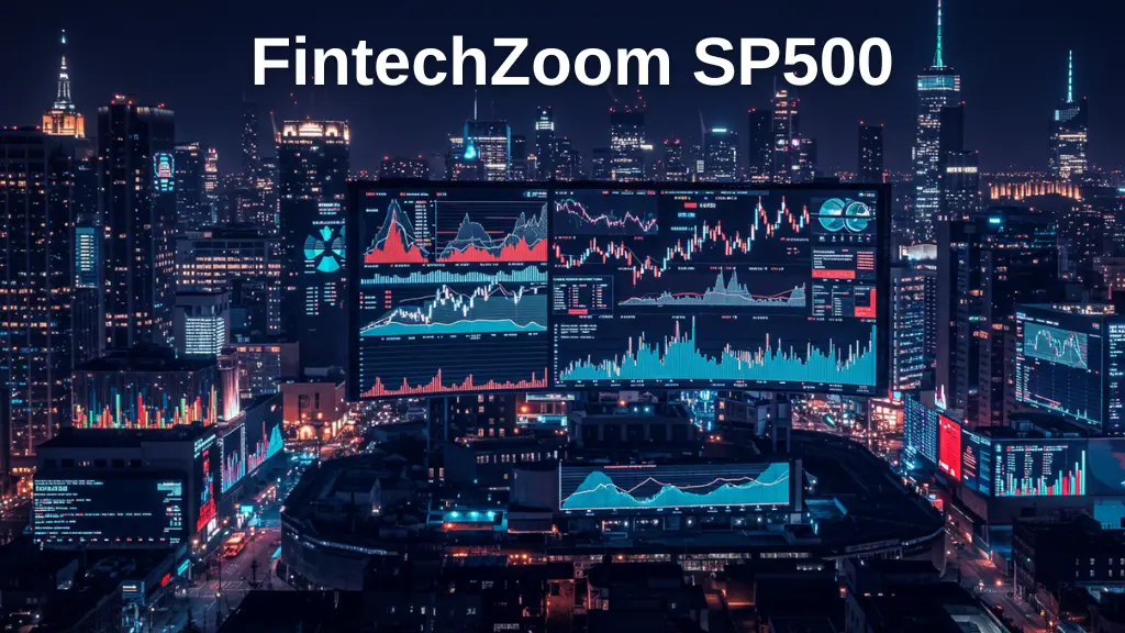 fintechzoom.com sp500