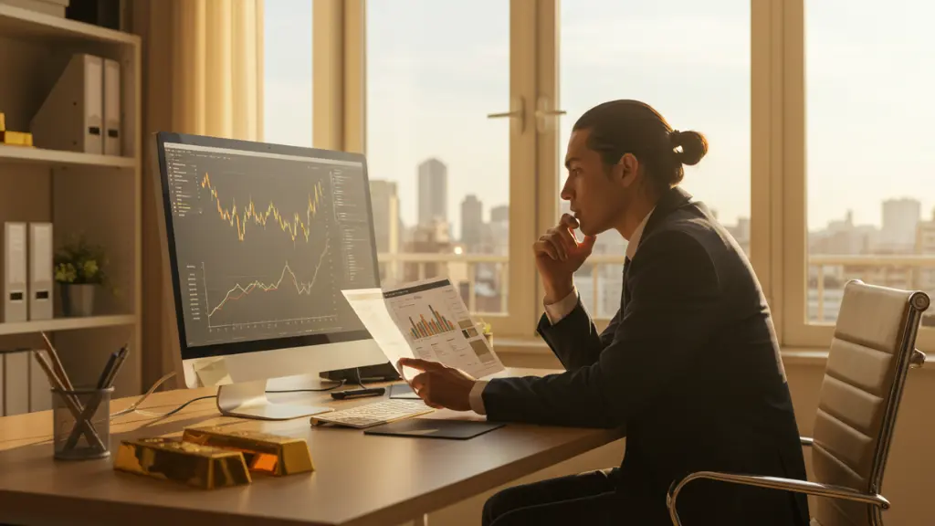 FintechZoom-com-gold-price