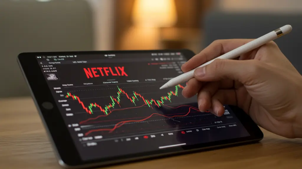 Fintechzoom-netflix-stock-prediction