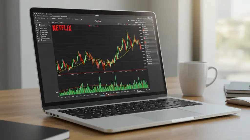 Fintechzoom-netflix-stock-price