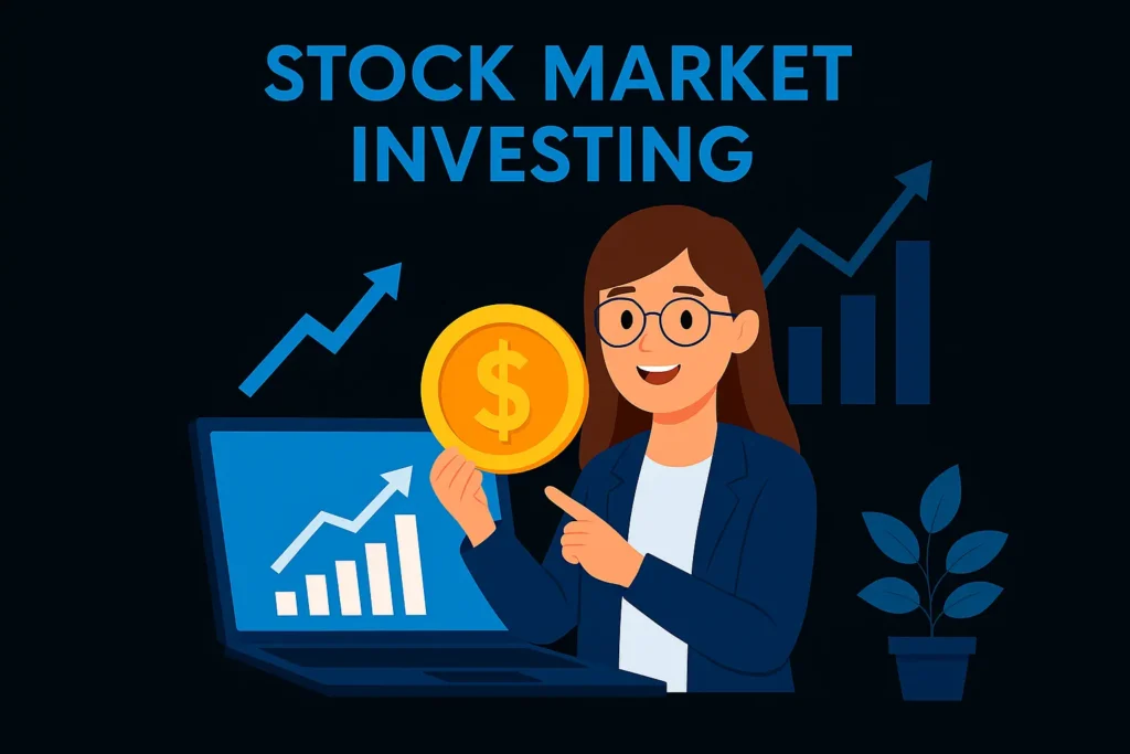 Stock Market Investing new