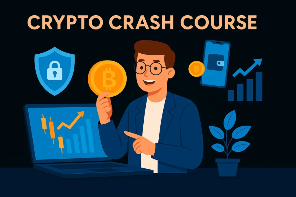 crypto crash course