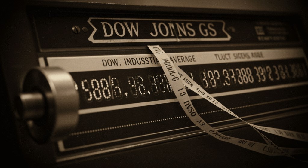 dow jones fintechzoom com
