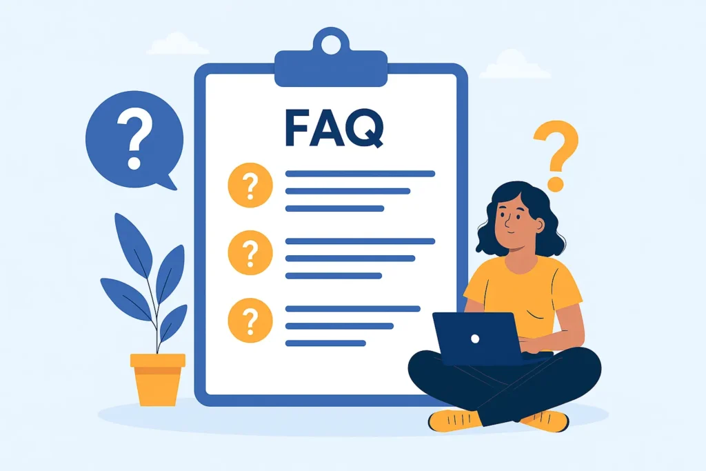 faqs