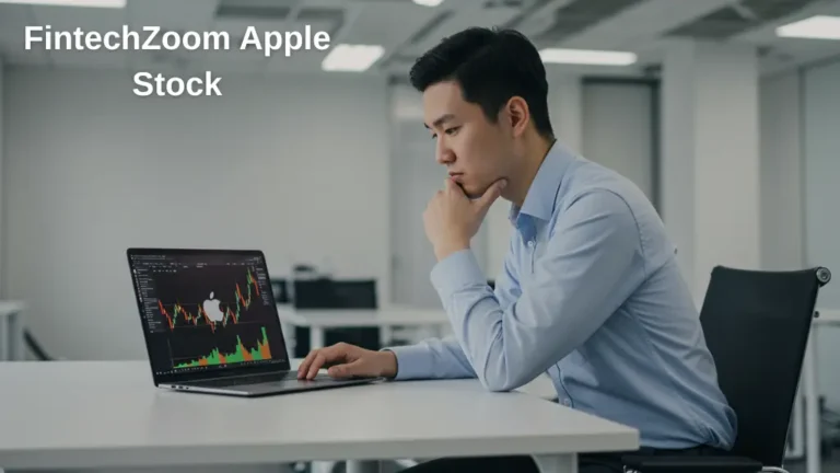 fintechzoom-apple-stock