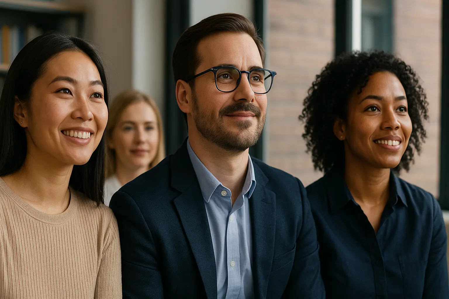 people behind fintechzoom
